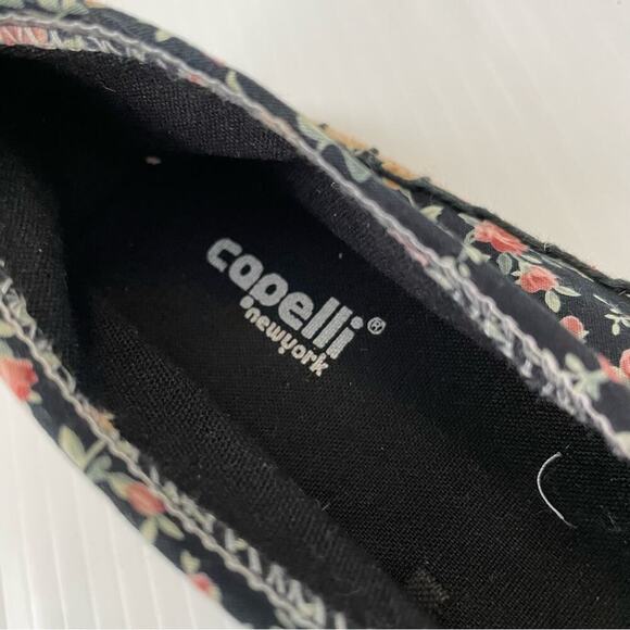 🆕 Capelli New York floral espadrille slip on flats size 8 - Picture 3 of 8